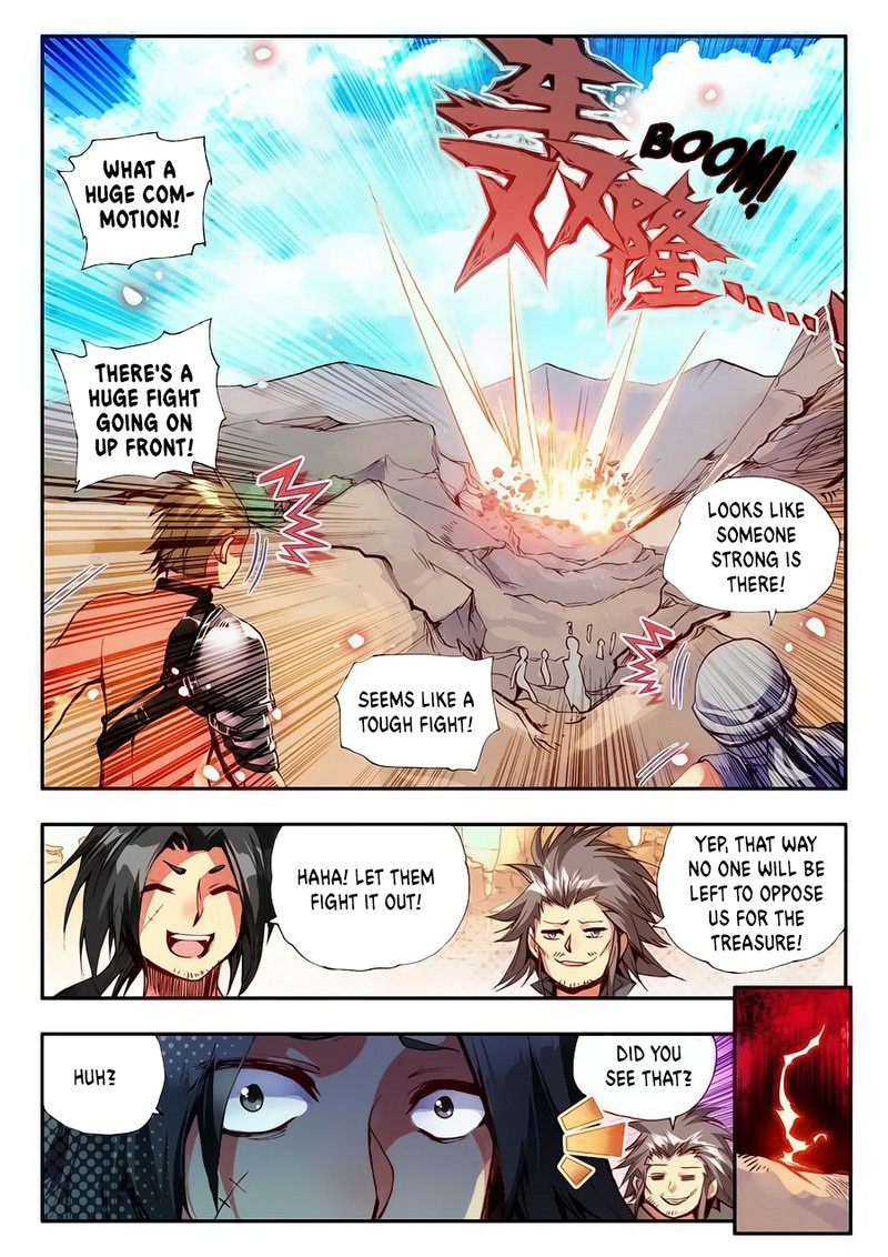 Legend of Phoenix Chapter 28 20